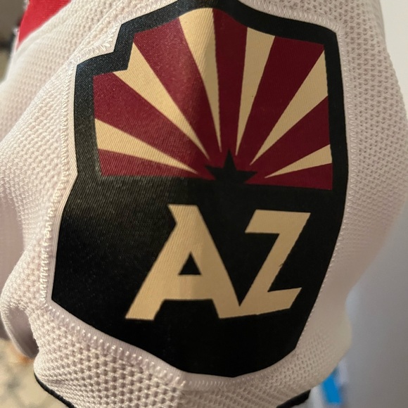 COPY - Reebok: Youth Hockey Sweater - Coyotes - NHL - Picture 4 of 5